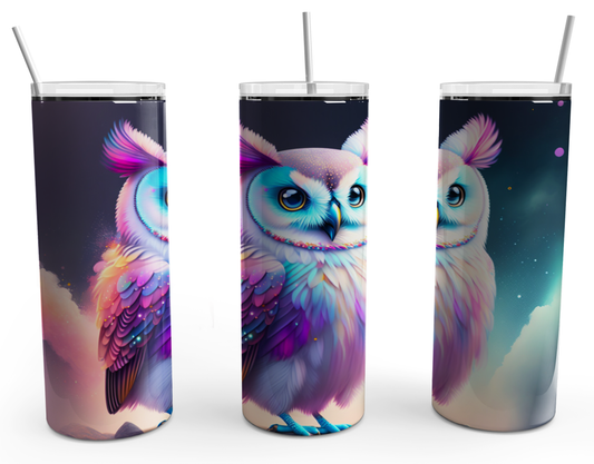 Owl Colourburst