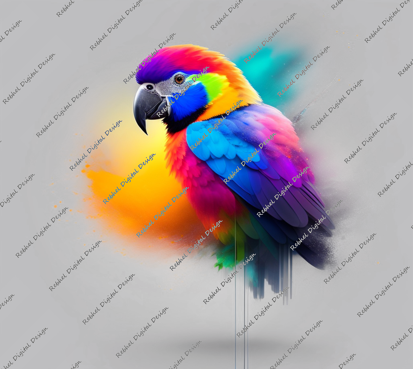 Parrot Colourburst