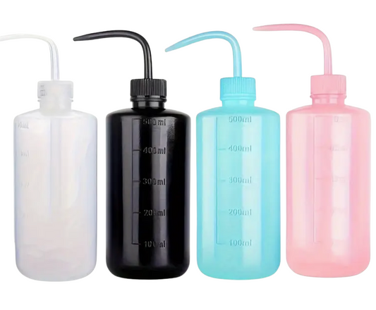 500ml Squeeze bottle for Snow globe solution