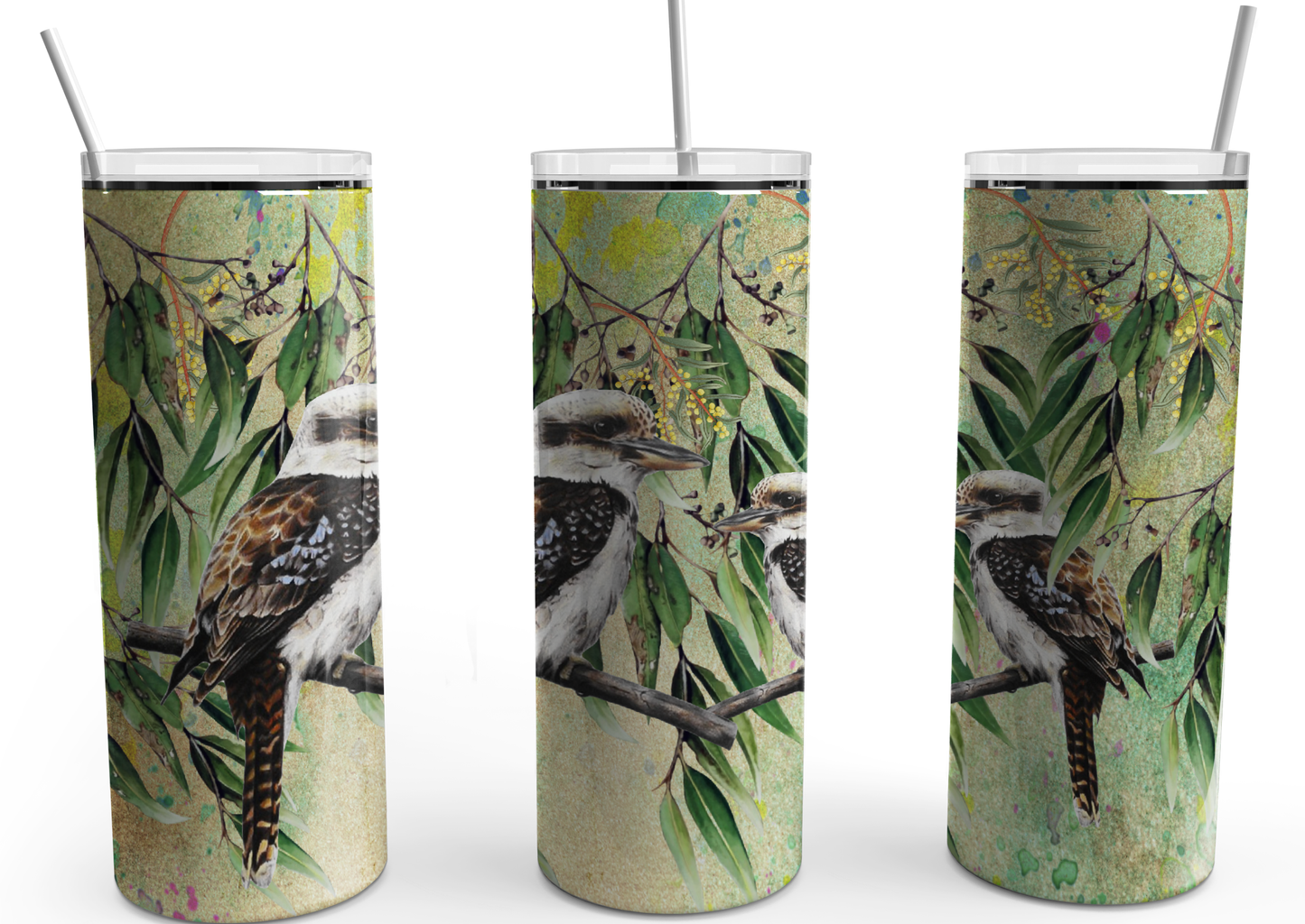 Aussie Kookaburra Design