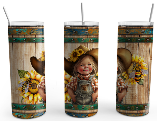 Cowgirl Baby Collection