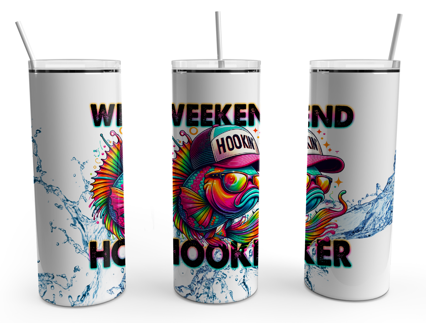 Weekend Hooker Design