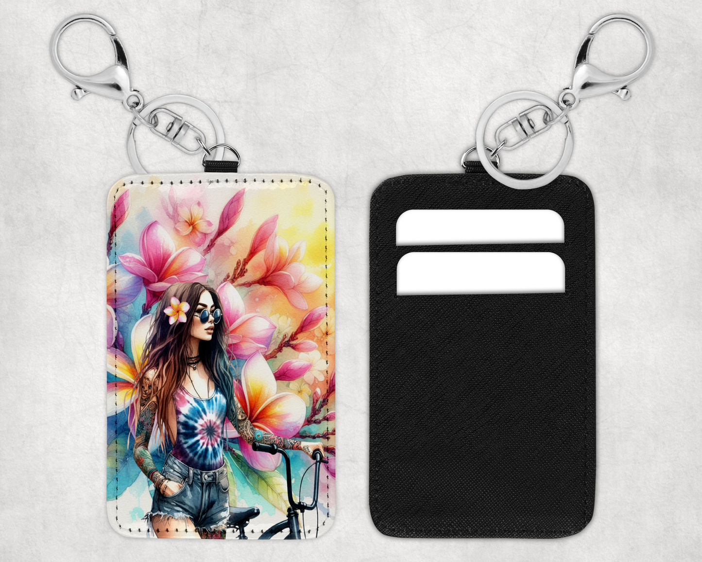 Keychain card Wallets Collection 1