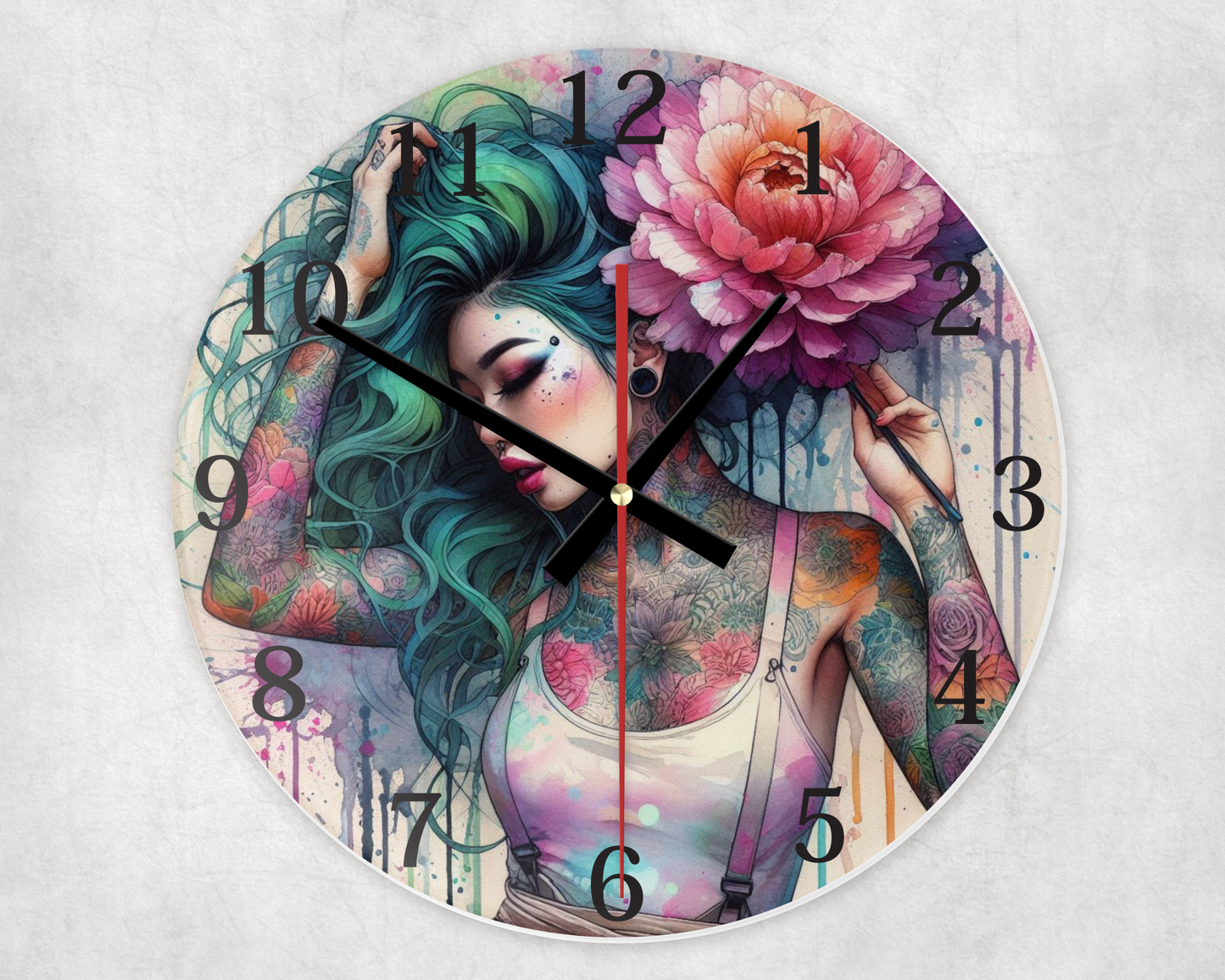 Clock Designs Collection 3