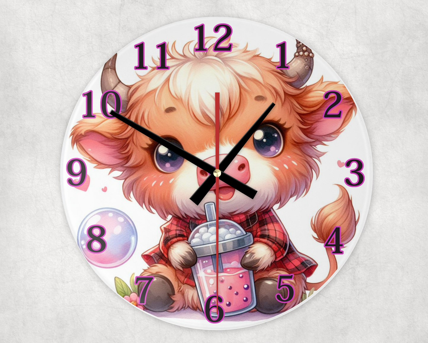 Clock Designs Collection 3