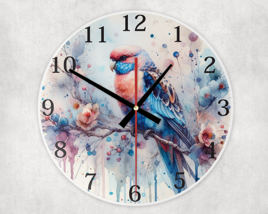 Clock Designs Round collection 1