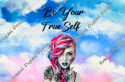 Be Your True Self