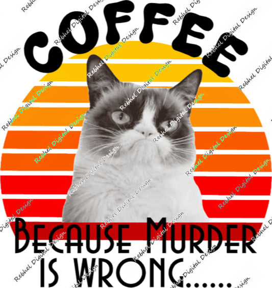 Coffee Cat