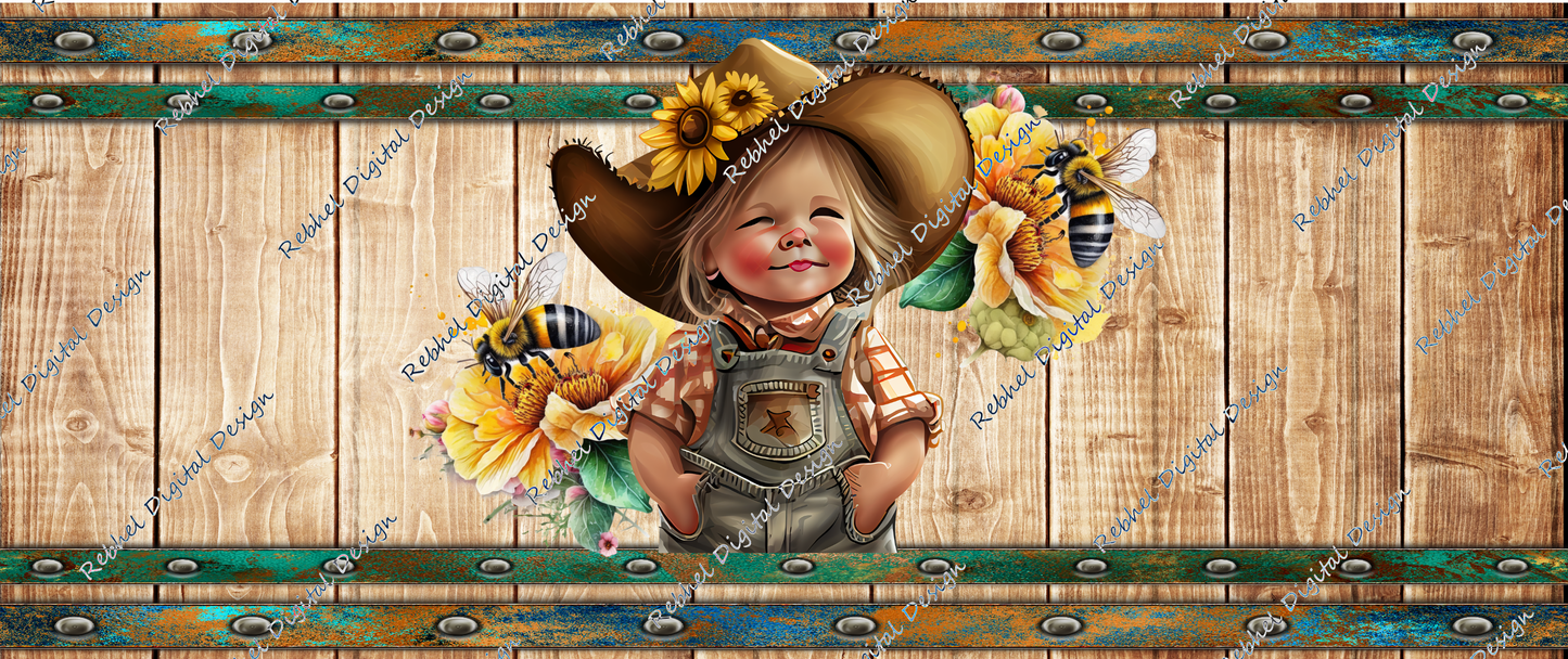 Cowgirl Baby Collection