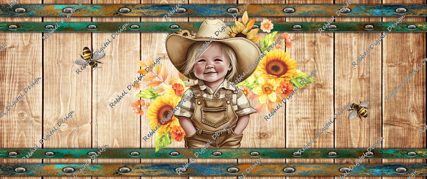 Cowgirl Baby Collection