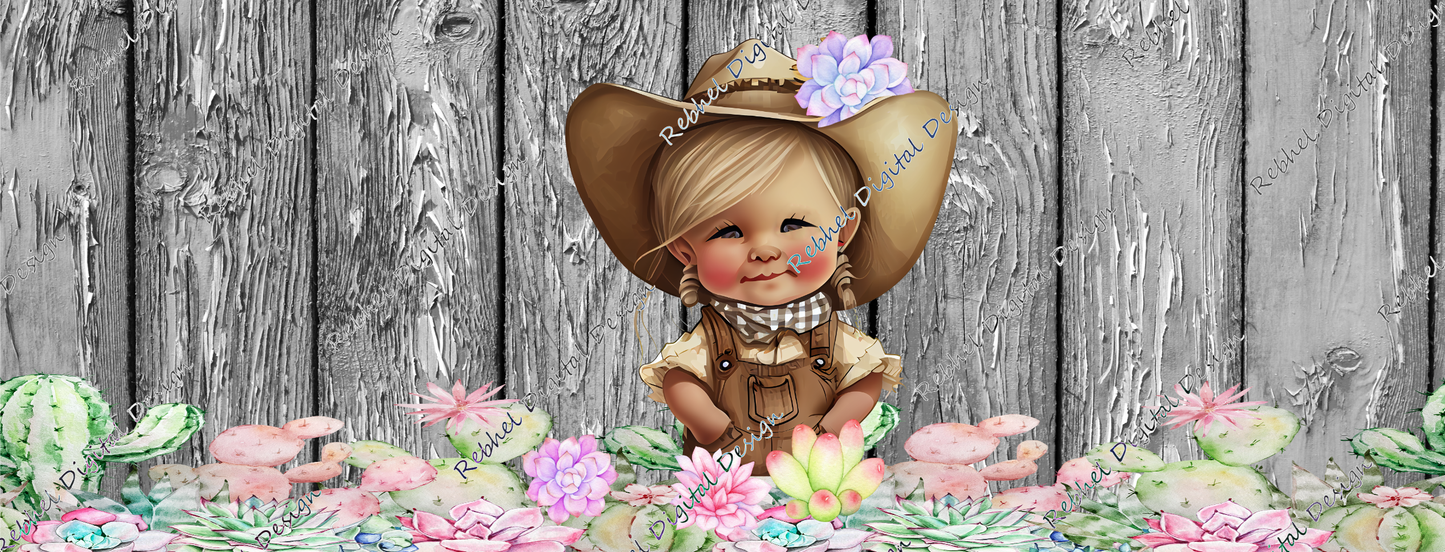 Cowgirl Baby Collection