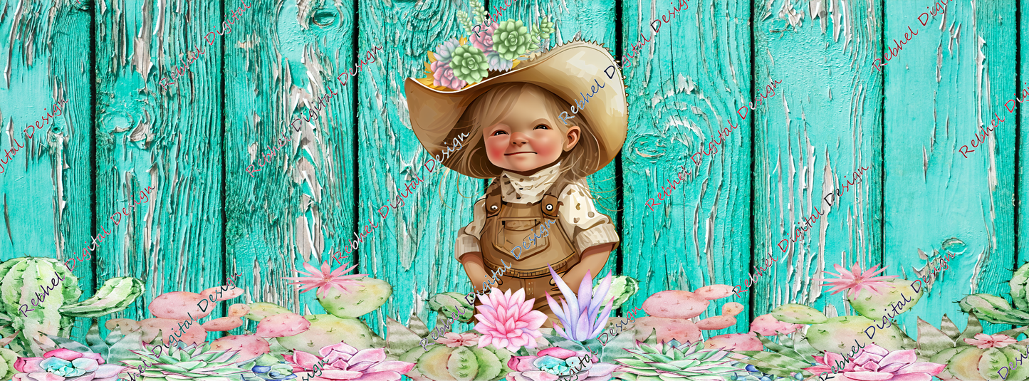 Cowgirl Baby Collection