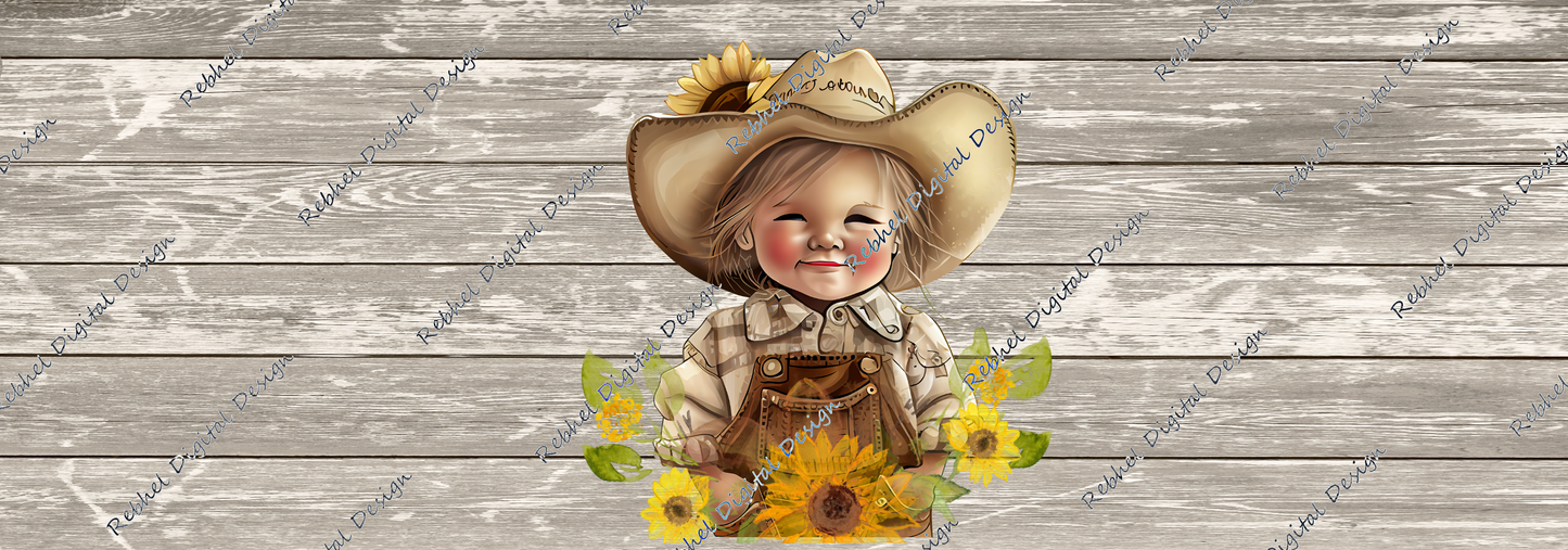 Cowgirl Baby Collection