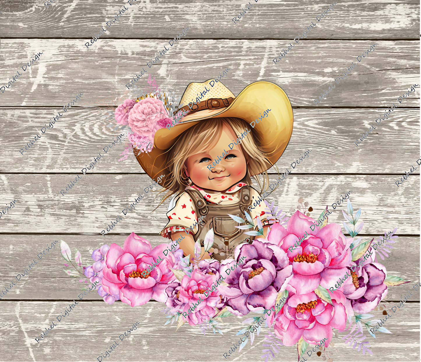 Cowgirl Baby Collection