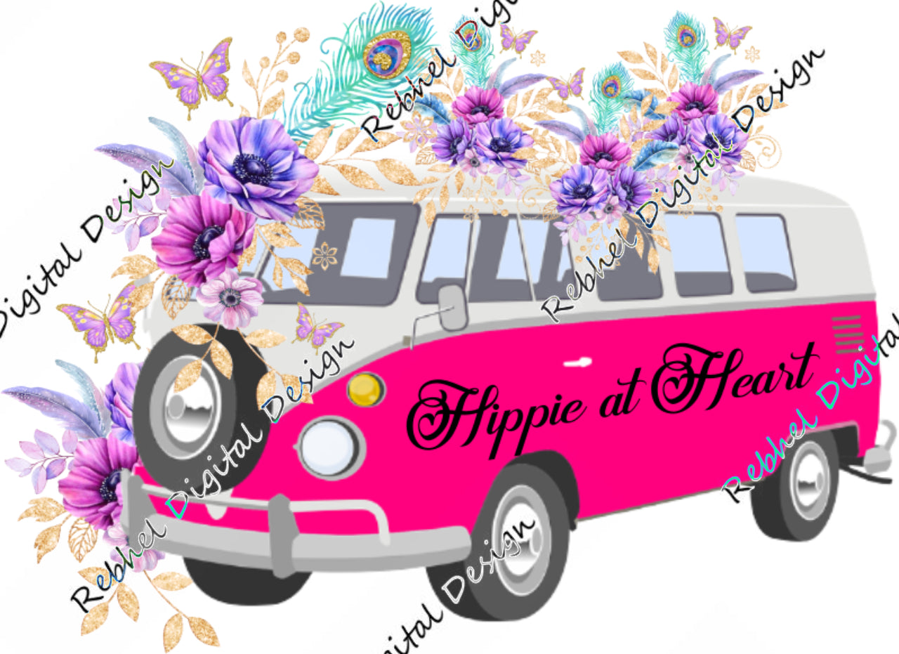 Hippie Van