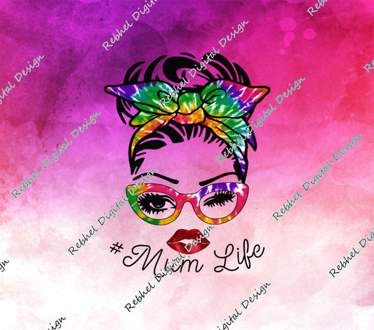 Hot Pink Mum Life©