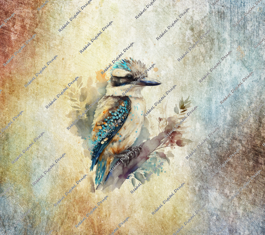 Kookaburra Pastel Waterwash