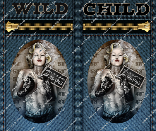 Marylin Wild Child