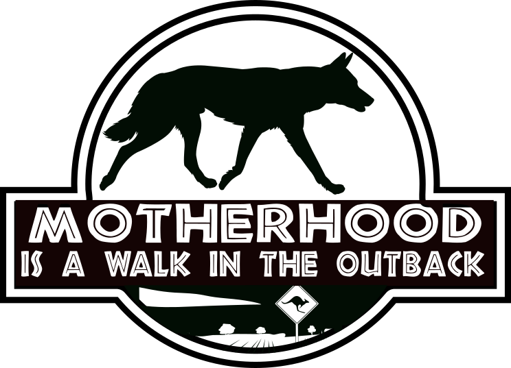 Motherhood-Outback