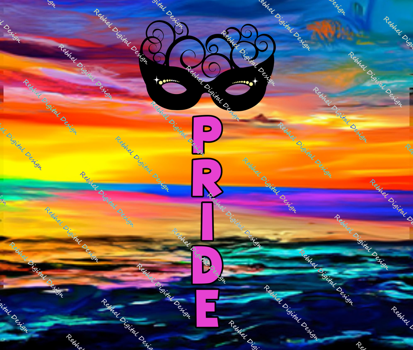 Pride-Sunset©