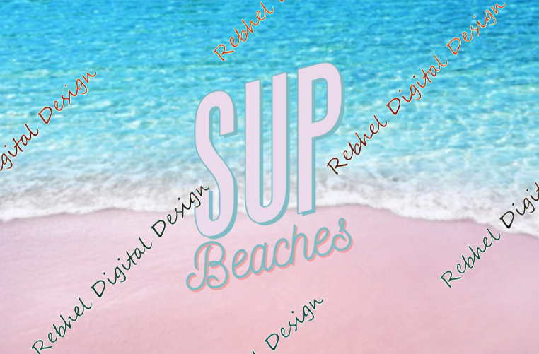 SUP Beaches©