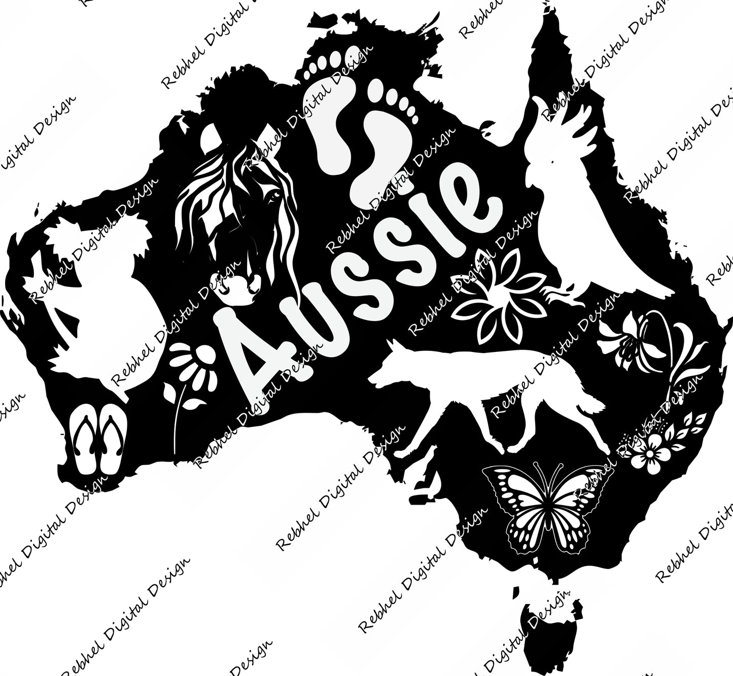 Australia theme