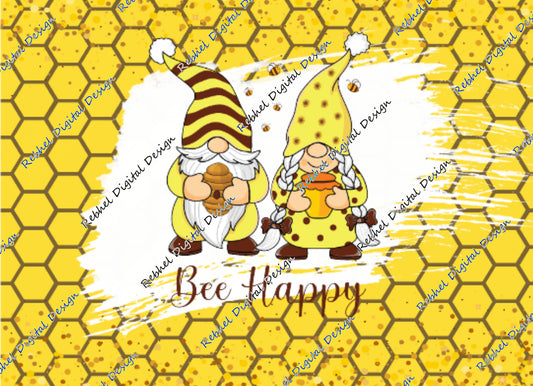 Bee Happy gnomes