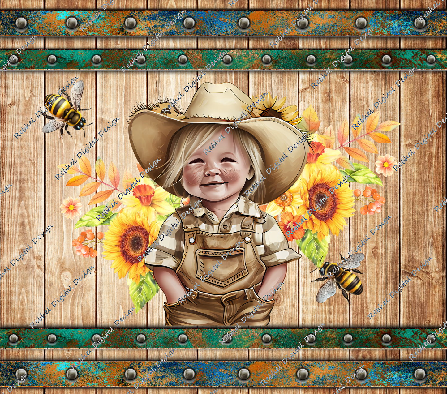 Cowgirl Baby Collection