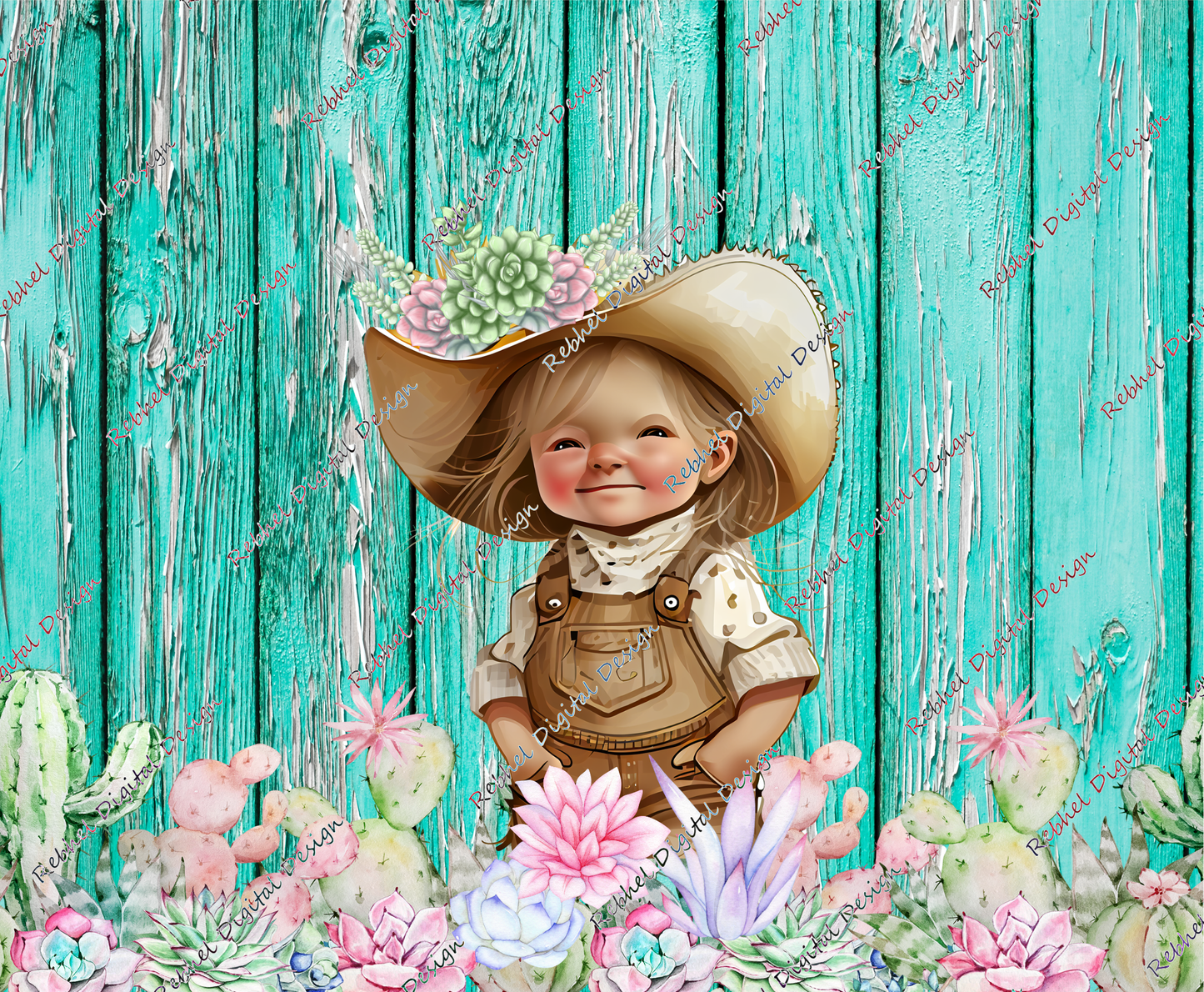 Cowgirl Baby Collection