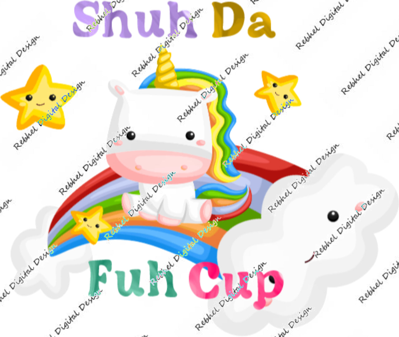 Shuh dah Fuh cup